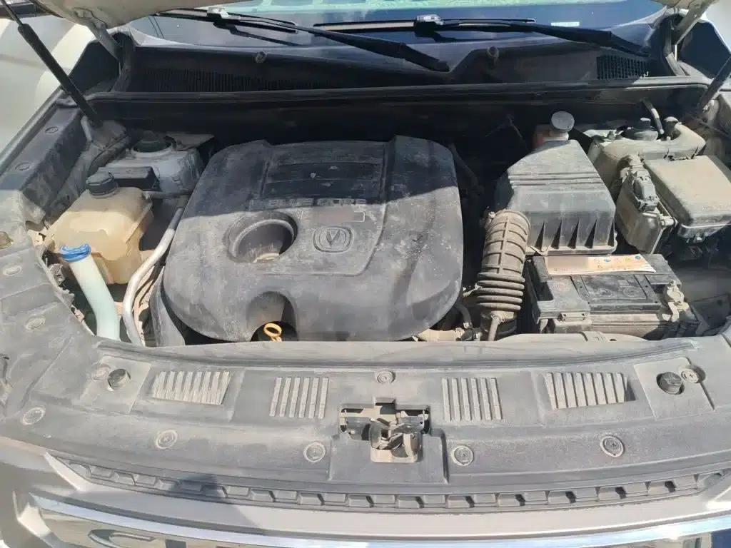 Changan CS75 2016 1.8T Automatic Elite (National V Emission Standard) — миниатюра 17