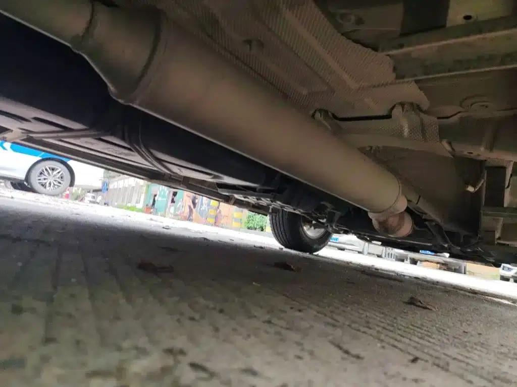 Changan CS75 2016 1.8T Automatic Elite (National V Emission Standard) — миниатюра 19