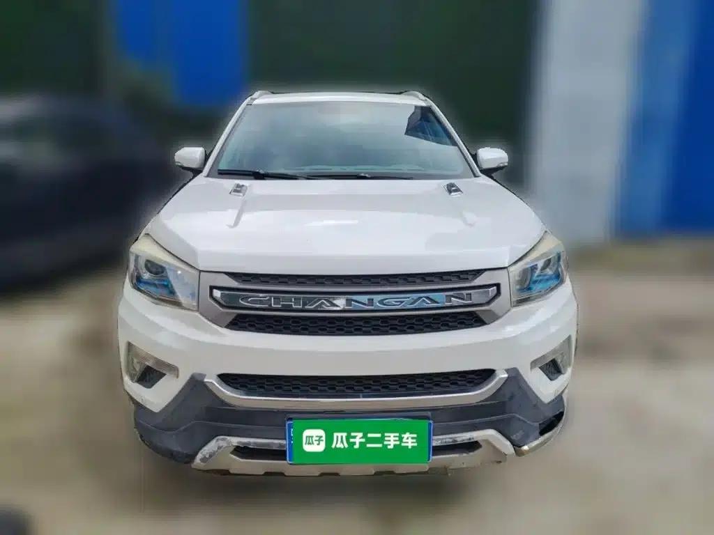 Changan CS75 2016 1.8T Automatic Elite (National V Emission Standard) — миниатюра 3