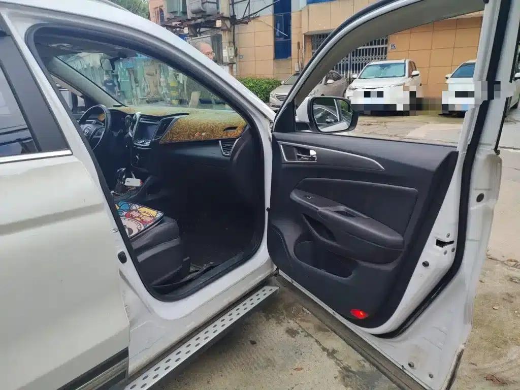 Changan CS75 2016 1.8T Automatic Elite (National V Emission Standard) — миниатюра 22