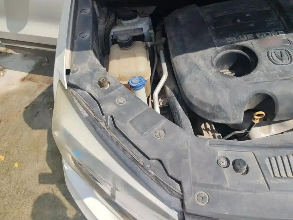 Changan CS75 2016 1.8T Automatic Elite (National V Emission Standard) — миниатюра 23