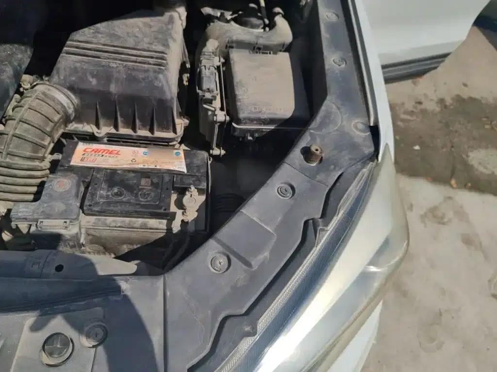Changan CS75 2016 1.8T Automatic Elite (National V Emission Standard) — миниатюра 24