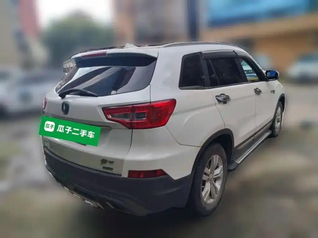 Changan CS75 2016 1.8T Automatic Elite (National V Emission Standard) — миниатюра 5