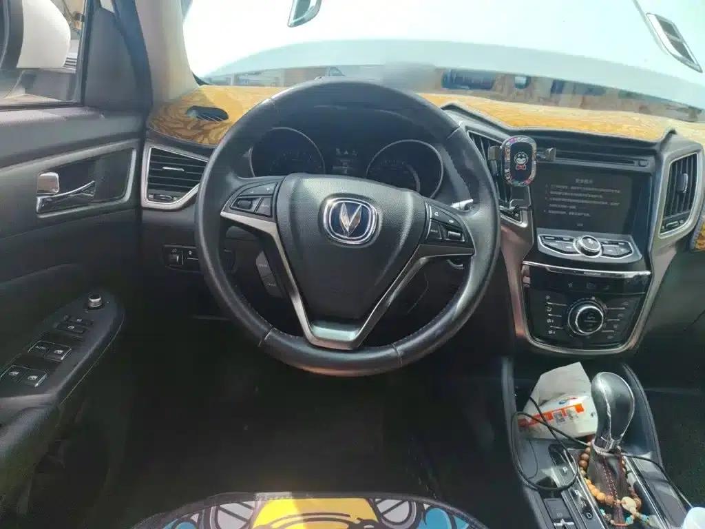 Changan CS75 2016 1.8T Automatic Elite (National V Emission Standard) — миниатюра 7