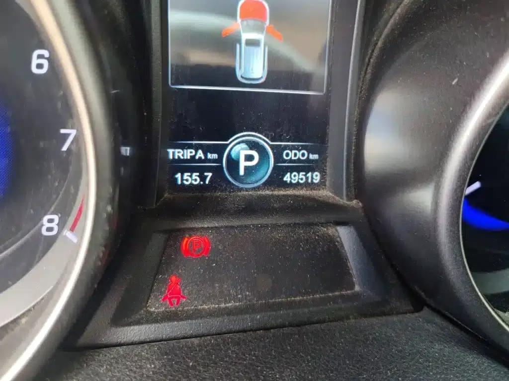 Changan CS75 2016 1.8T Automatic Elite (National V Emission Standard) — миниатюра 9