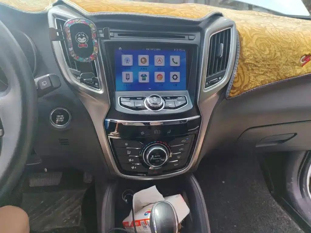 Changan CS75 2016 1.8T Automatic Elite (National V Emission Standard) — миниатюра 10