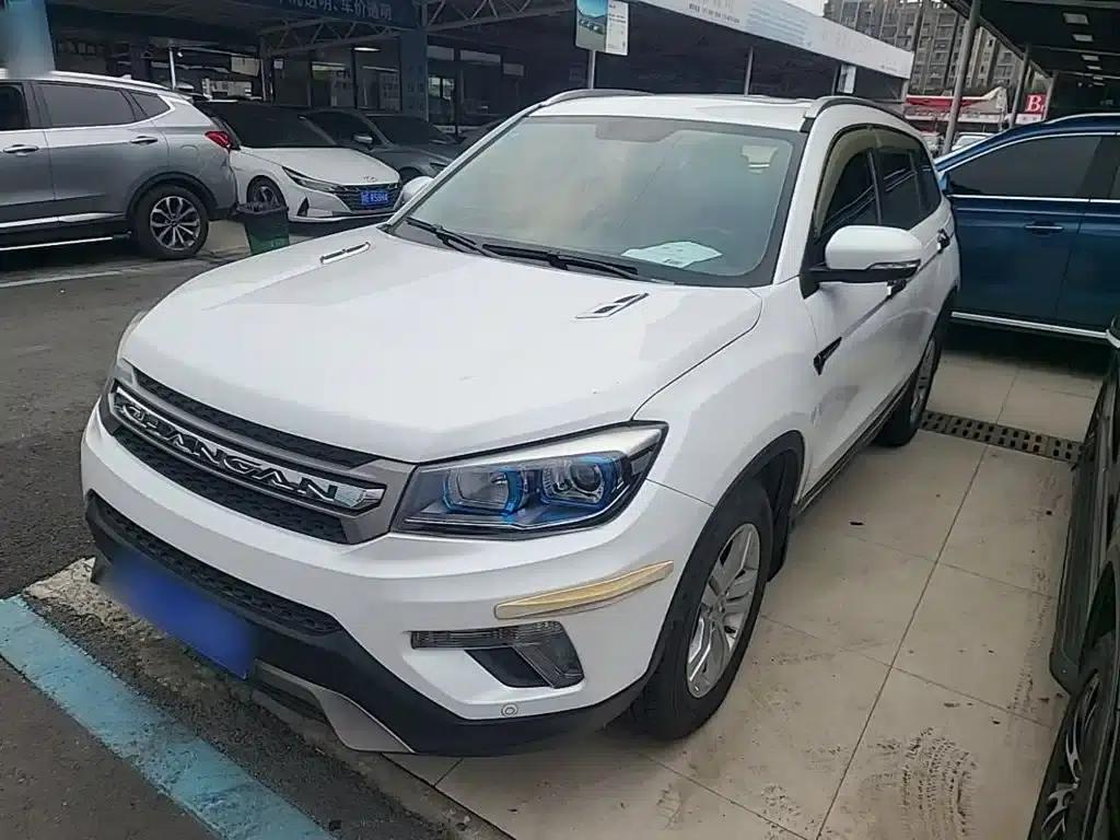 Changan CS75 2016 1.8T Automatic Elite (National V Emission Standard) — миниатюра 1