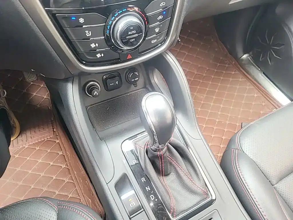 Changan CS75 2016 1.8T Automatic Elite (National V Emission Standard) — миниатюра 14