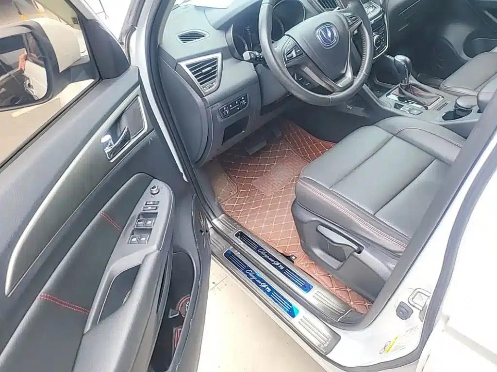 Changan CS75 2016 1.8T Automatic Elite (National V Emission Standard) — миниатюра 15