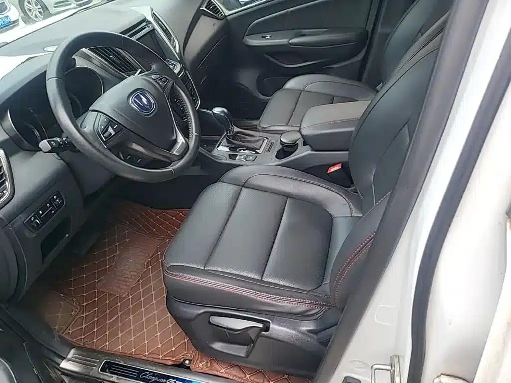 Changan CS75 2016 1.8T Automatic Elite (National V Emission Standard) — миниатюра 16
