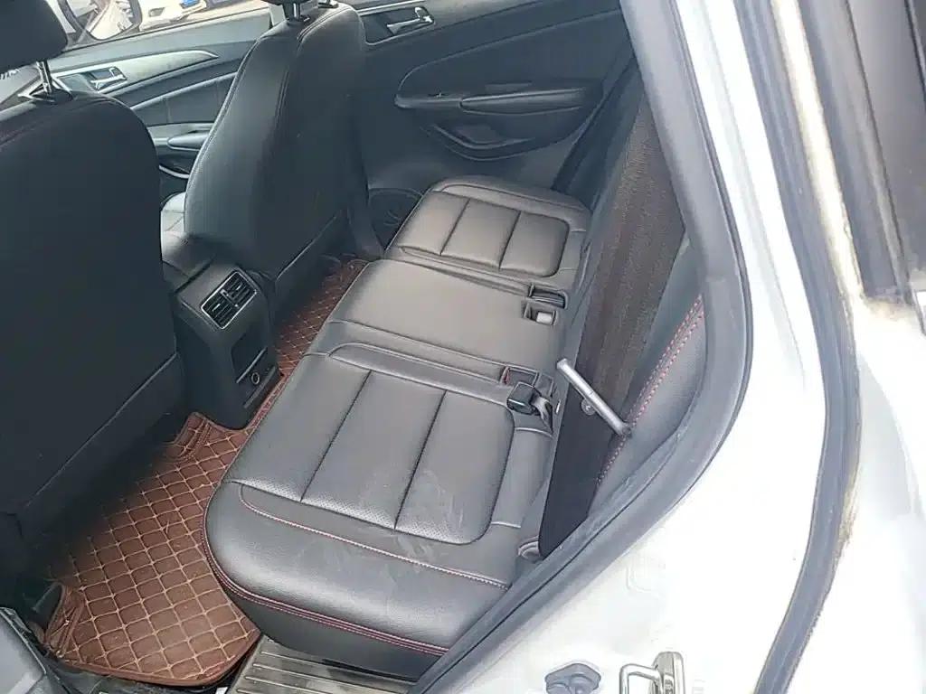 Changan CS75 2016 1.8T Automatic Elite (National V Emission Standard) — миниатюра 17