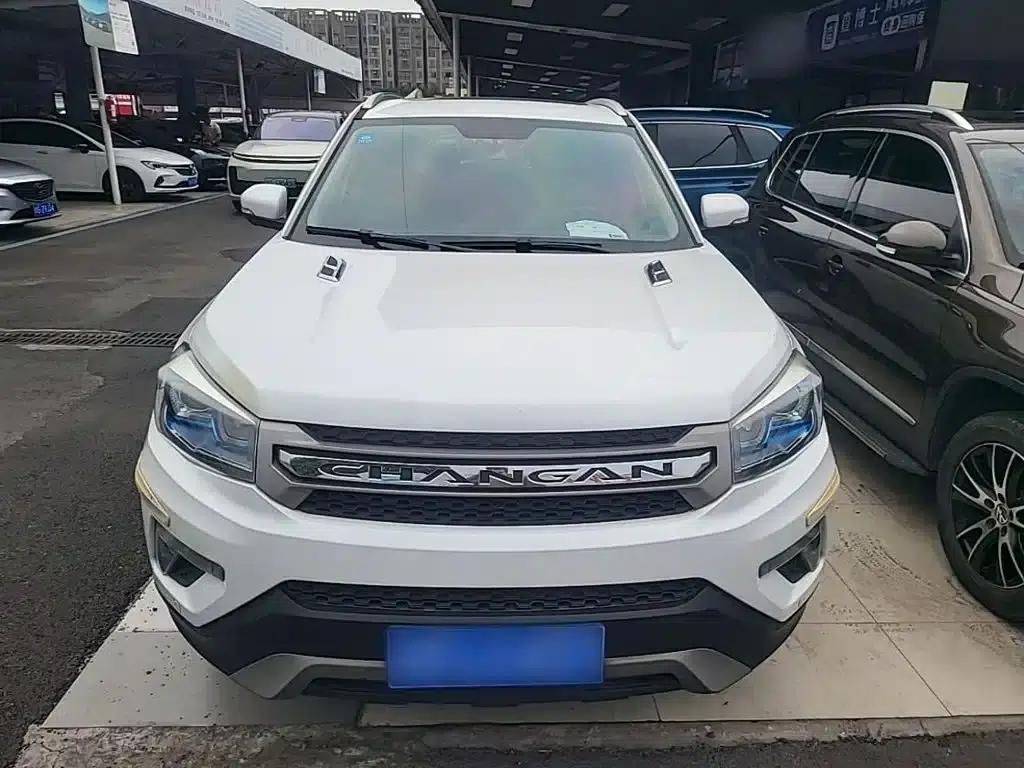 Changan CS75 2016 1.8T Automatic Elite (National V Emission Standard) — миниатюра 3