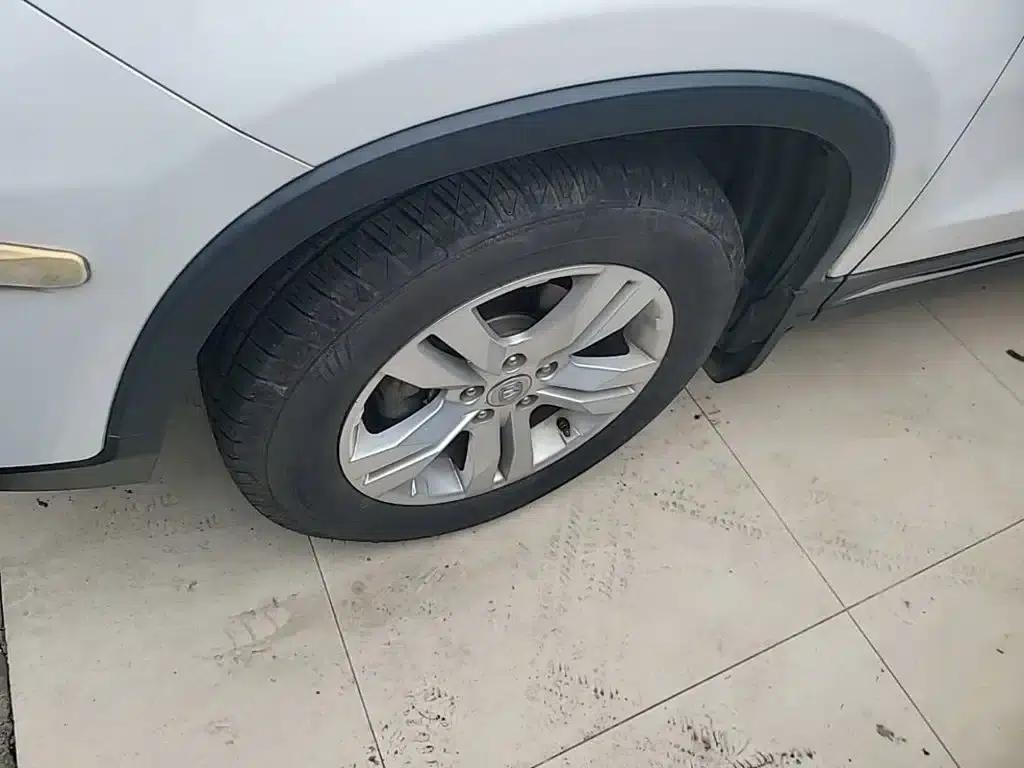 Changan CS75 2016 1.8T Automatic Elite (National V Emission Standard) — миниатюра 23