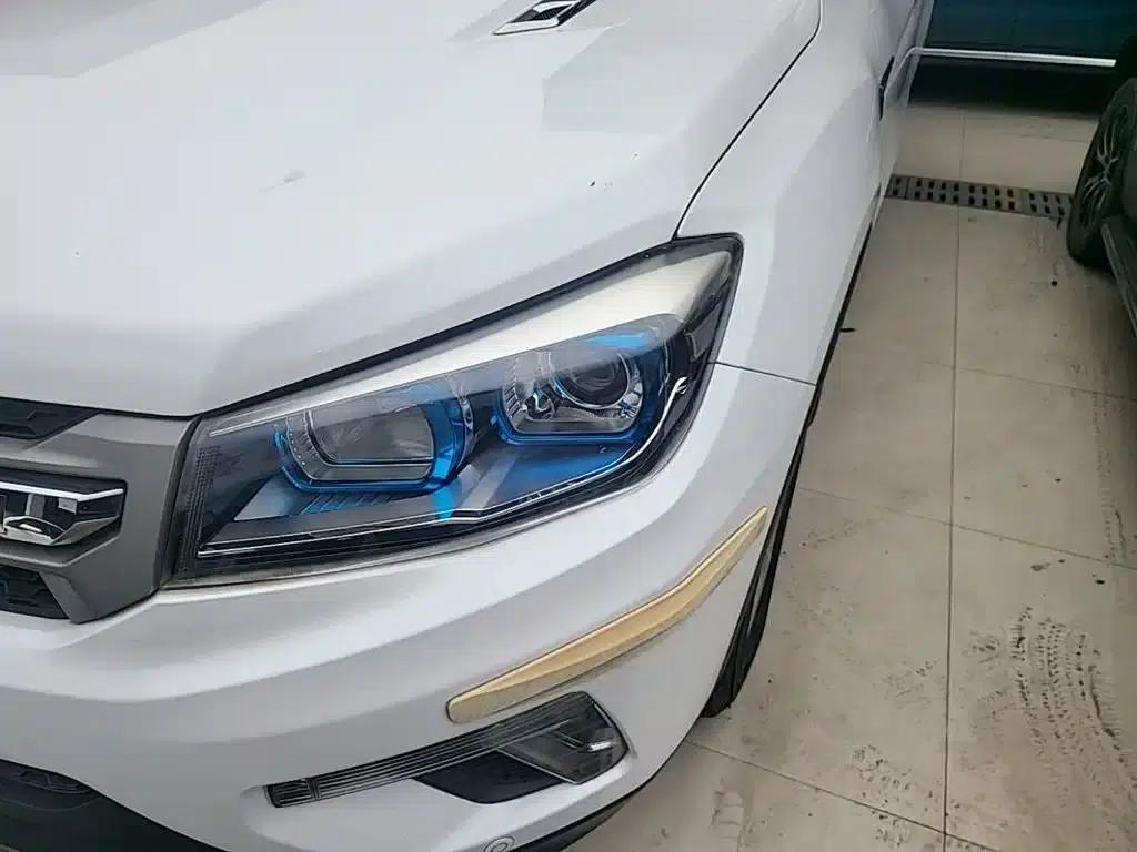 Changan CS75 2016 1.8T Automatic Elite (National V Emission Standard) — миниатюра 24