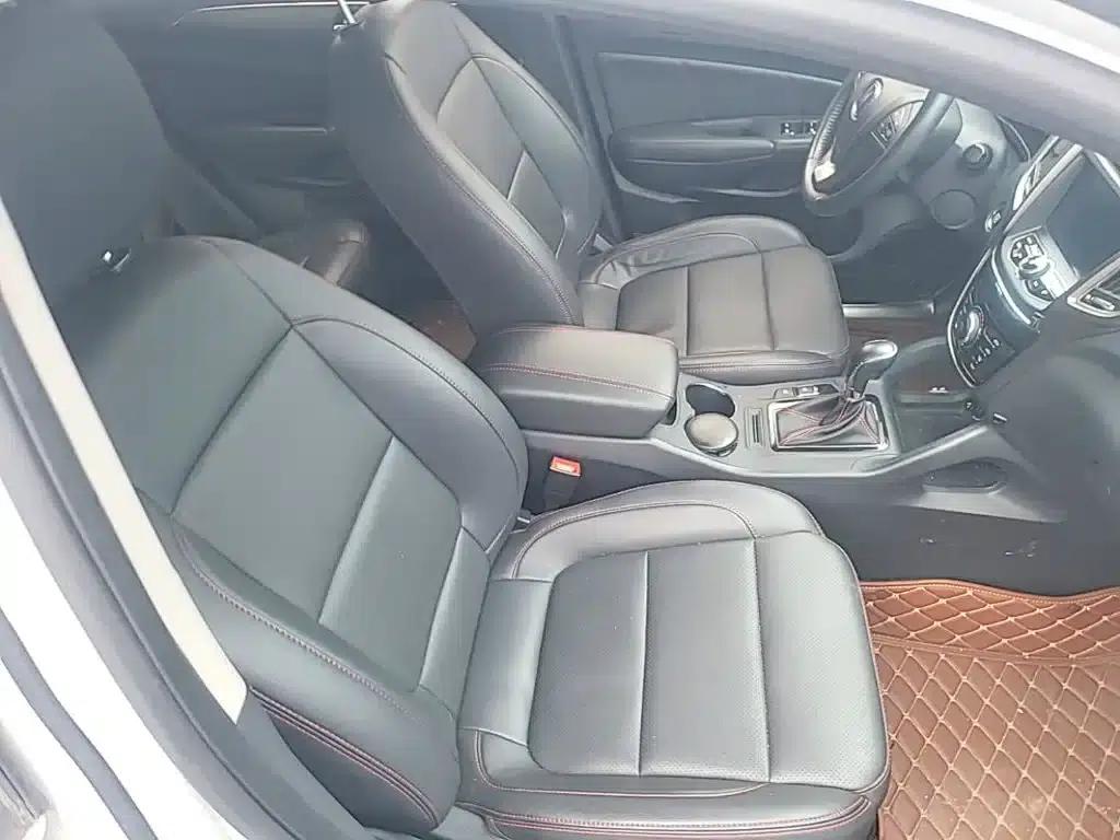 Changan CS75 2016 1.8T Automatic Elite (National V Emission Standard) — миниатюра 25