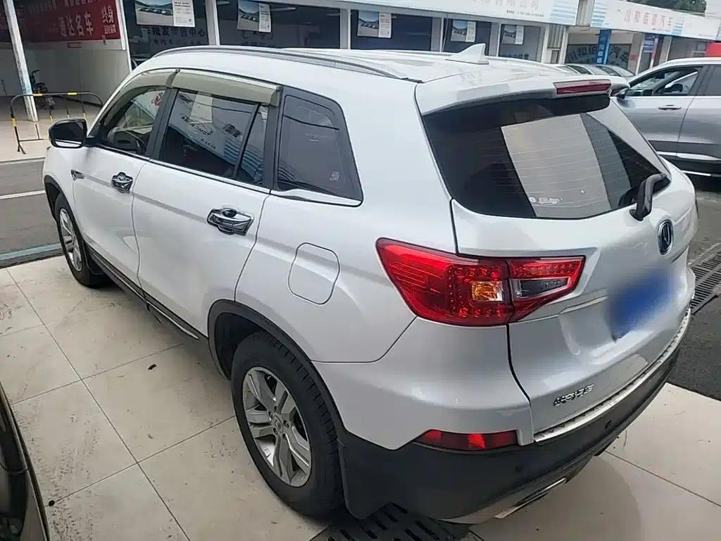 Changan CS75 2016 1.8T Automatic Elite (National V Emission Standard) — миниатюра 5