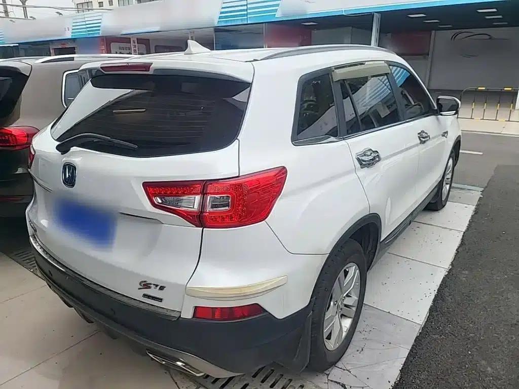Changan CS75 2016 1.8T Automatic Elite (National V Emission Standard) — миниатюра 7