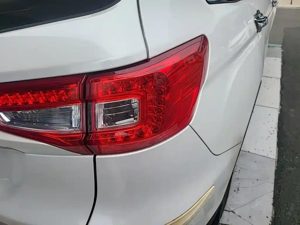 Changan CS75 2016 1.8T Automatic Elite (National V Emission Standard) — миниатюра 8