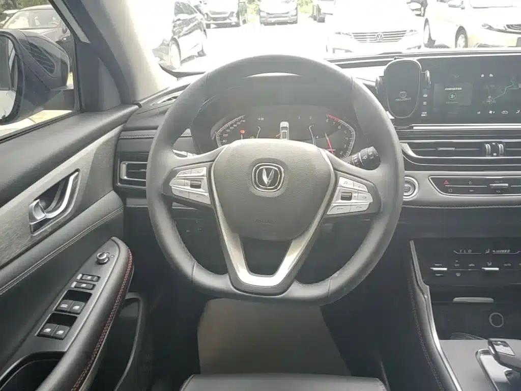 Changan CS75 2024 Enjoy Edition 1.5T DCT Luxury Model — миниатюра 11