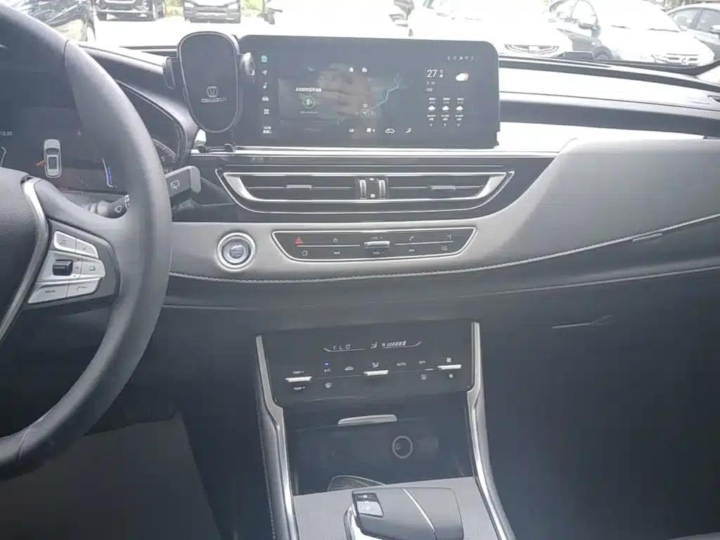 Changan CS75 2024 Enjoy Edition 1.5T DCT Luxury Model — миниатюра 13