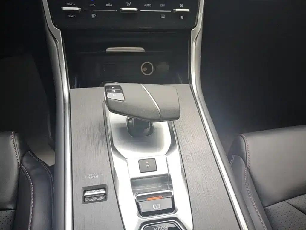 Changan CS75 2024 Enjoy Edition 1.5T DCT Luxury Model — миниатюра 14