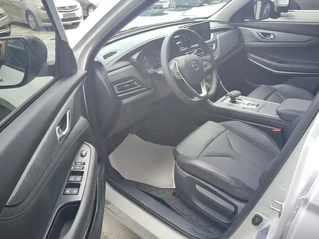 Changan CS75 2024 Enjoy Edition 1.5T DCT Luxury Model — миниатюра 16
