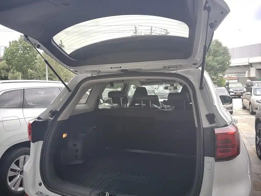 Changan CS75 2024 Enjoy Edition 1.5T DCT Luxury Model — миниатюра 19