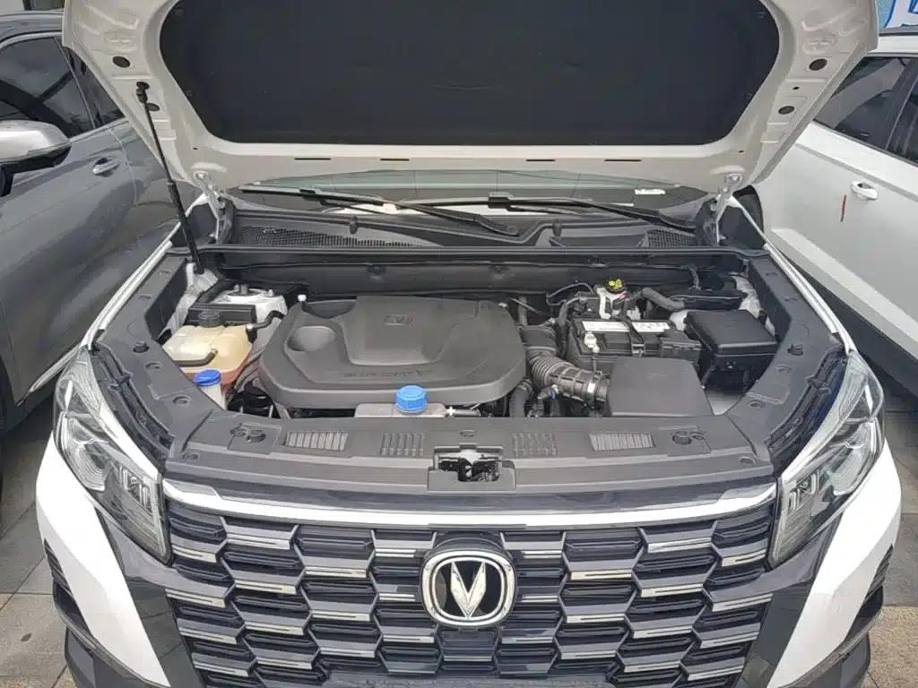 Changan CS75 2024 Enjoy Edition 1.5T DCT Luxury Model — миниатюра 20