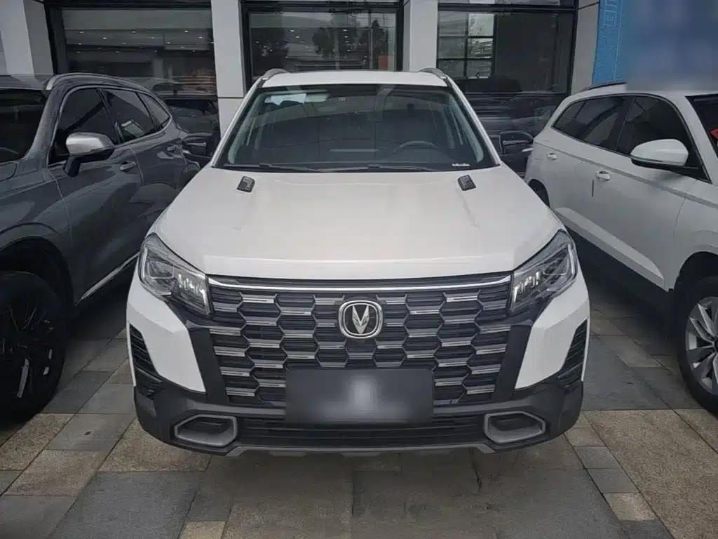 Changan CS75 2024 Enjoy Edition 1.5T DCT Luxury Model — миниатюра 3