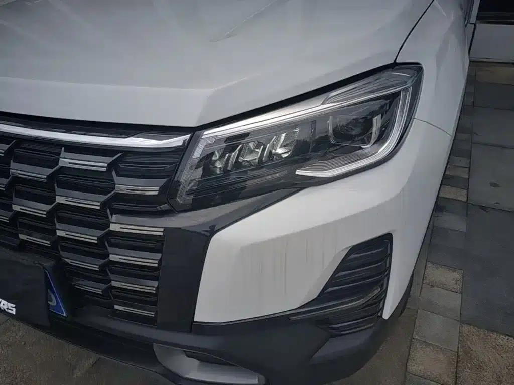 Changan CS75 2024 Enjoy Edition 1.5T DCT Luxury Model — миниатюра 24