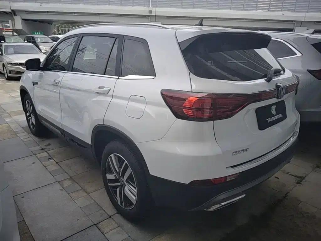 Changan CS75 2024 Enjoy Edition 1.5T DCT Luxury Model — миниатюра 5