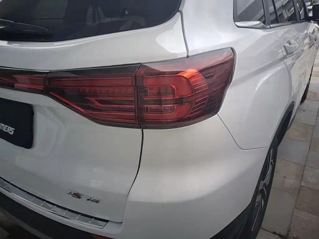 Changan CS75 2024 Enjoy Edition 1.5T DCT Luxury Model — миниатюра 8