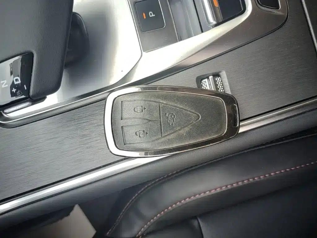 Changan CS75 2024 Enjoy Edition 1.5T DCT Luxury Model — миниатюра 9