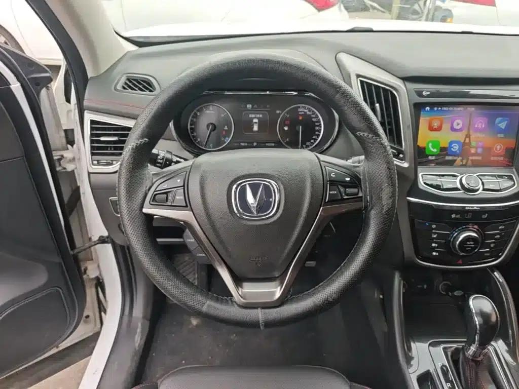 Changan CS75 2017 Fashion Edition 1.5T Automatic Premium Model — миниатюра 11