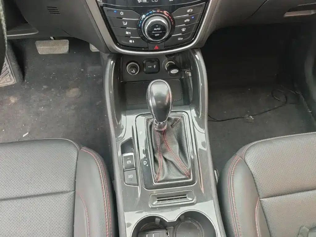 Changan CS75 2017 Fashion Edition 1.5T Automatic Premium Model — миниатюра 14