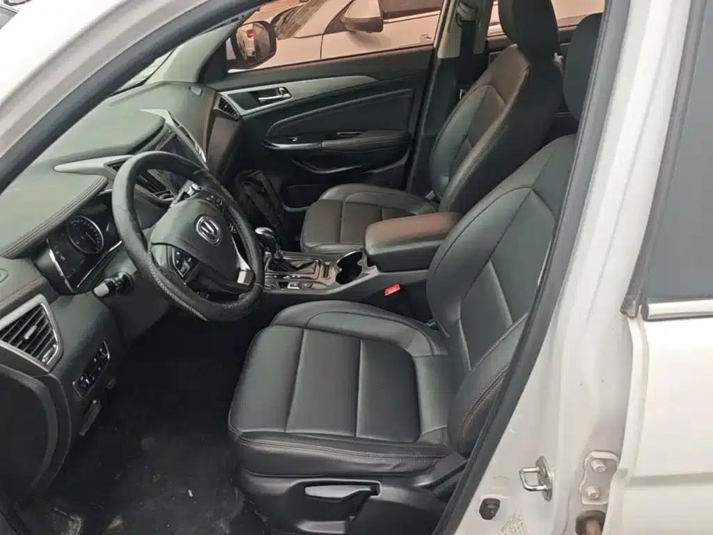 Changan CS75 2017 Fashion Edition 1.5T Automatic Premium Model — миниатюра 15