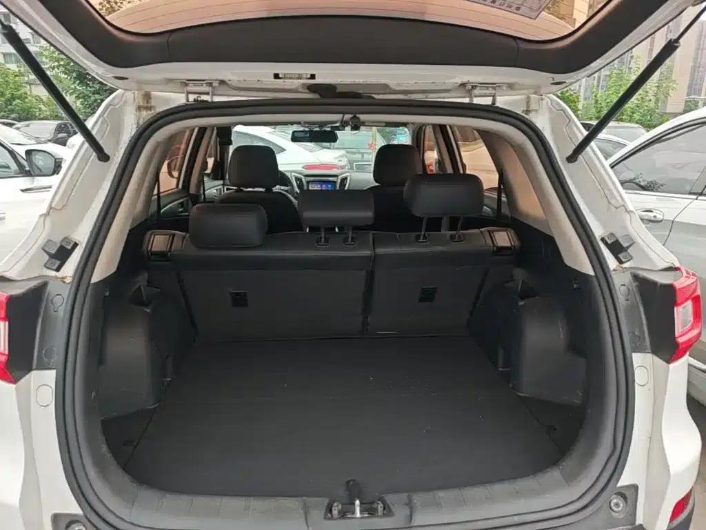 Changan CS75 2017 Fashion Edition 1.5T Automatic Premium Model — миниатюра 19