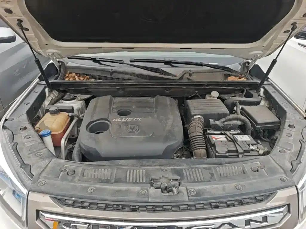 Changan CS75 2017 Fashion Edition 1.5T Automatic Premium Model — миниатюра 20