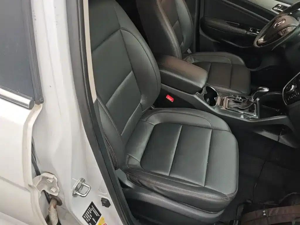 Changan CS75 2017 Fashion Edition 1.5T Automatic Premium Model — миниатюра 25