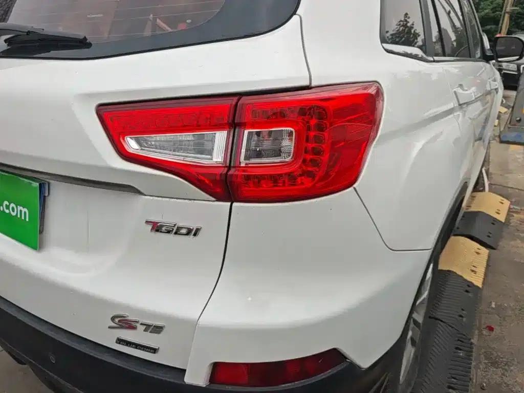 Changan CS75 2017 Fashion Edition 1.5T Automatic Premium Model — миниатюра 8