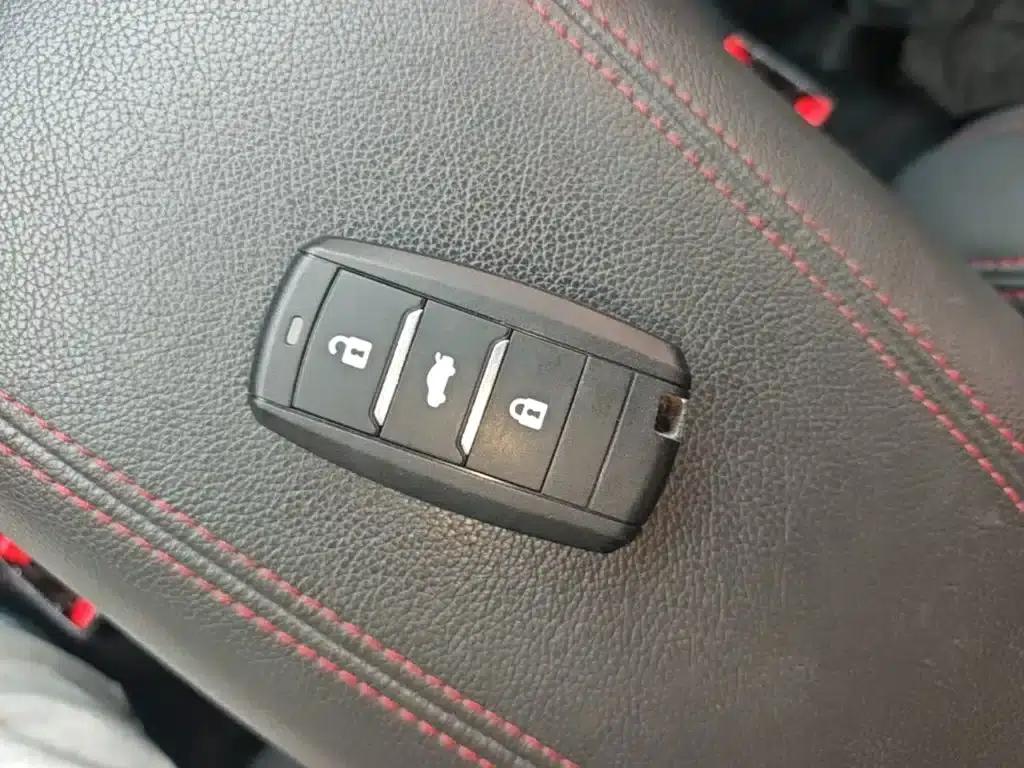 Changan CS75 2017 Fashion Edition 1.5T Automatic Premium Model — миниатюра 9