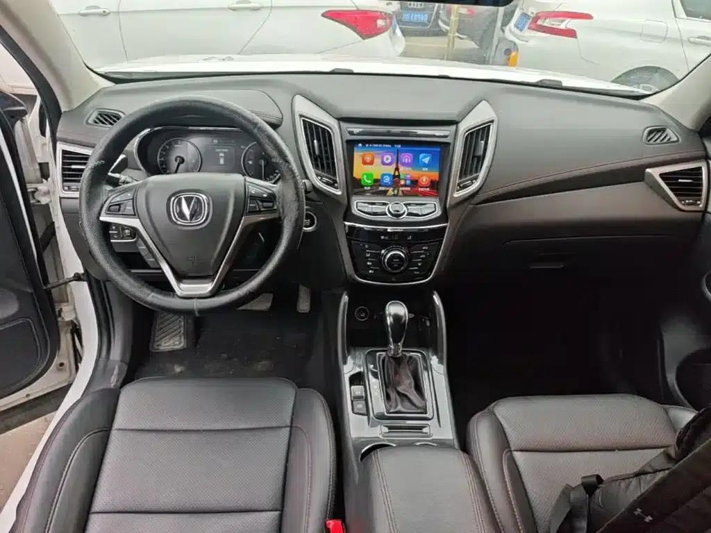 Changan CS75 2017 Fashion Edition 1.5T Automatic Premium Model — миниатюра 10