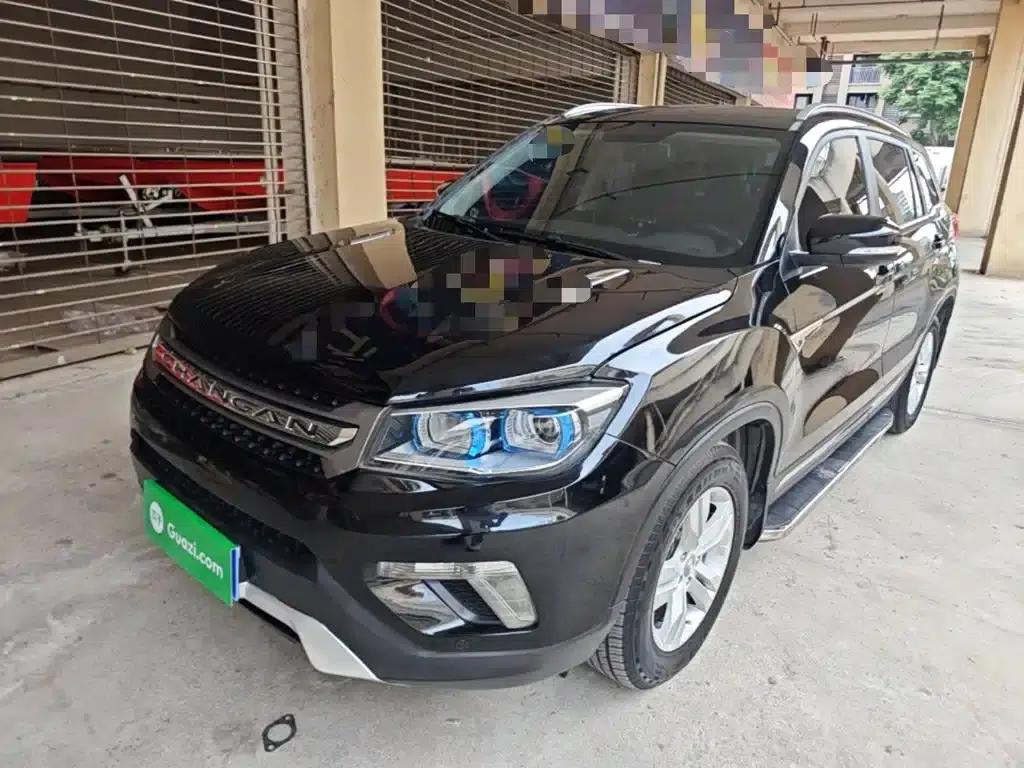 Changan CS75 2014 1.8T Automatic Elite (National V Emission Standard) — миниатюра 1