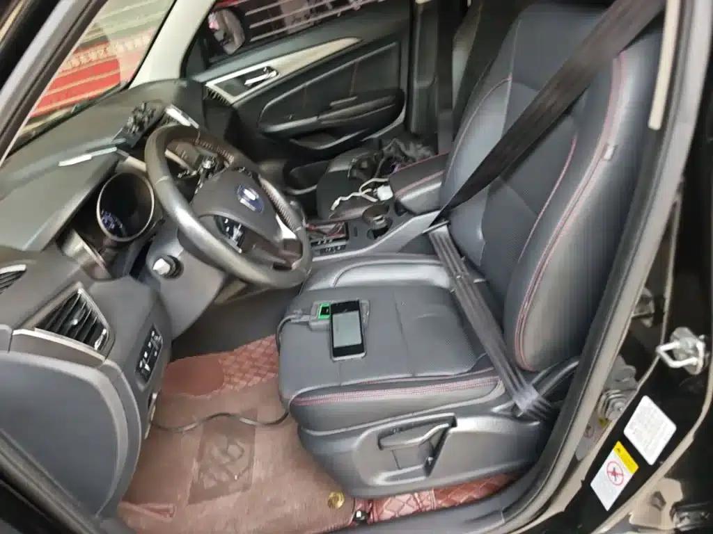Changan CS75 2014 1.8T Automatic Elite (National V Emission Standard) — миниатюра 15