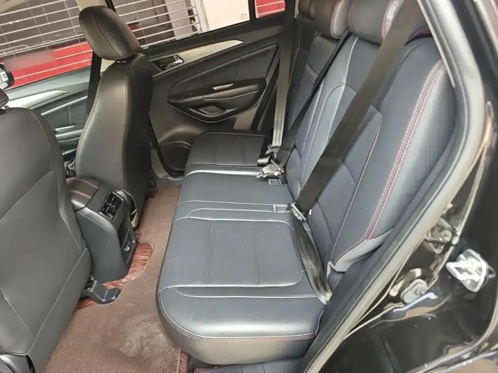 Changan CS75 2014 1.8T Automatic Elite (National V Emission Standard) — миниатюра 17