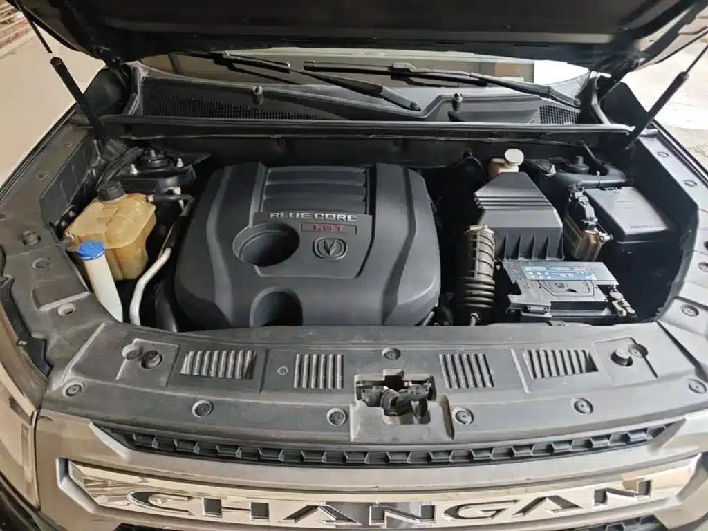 Changan CS75 2014 1.8T Automatic Elite (National V Emission Standard) — миниатюра 20