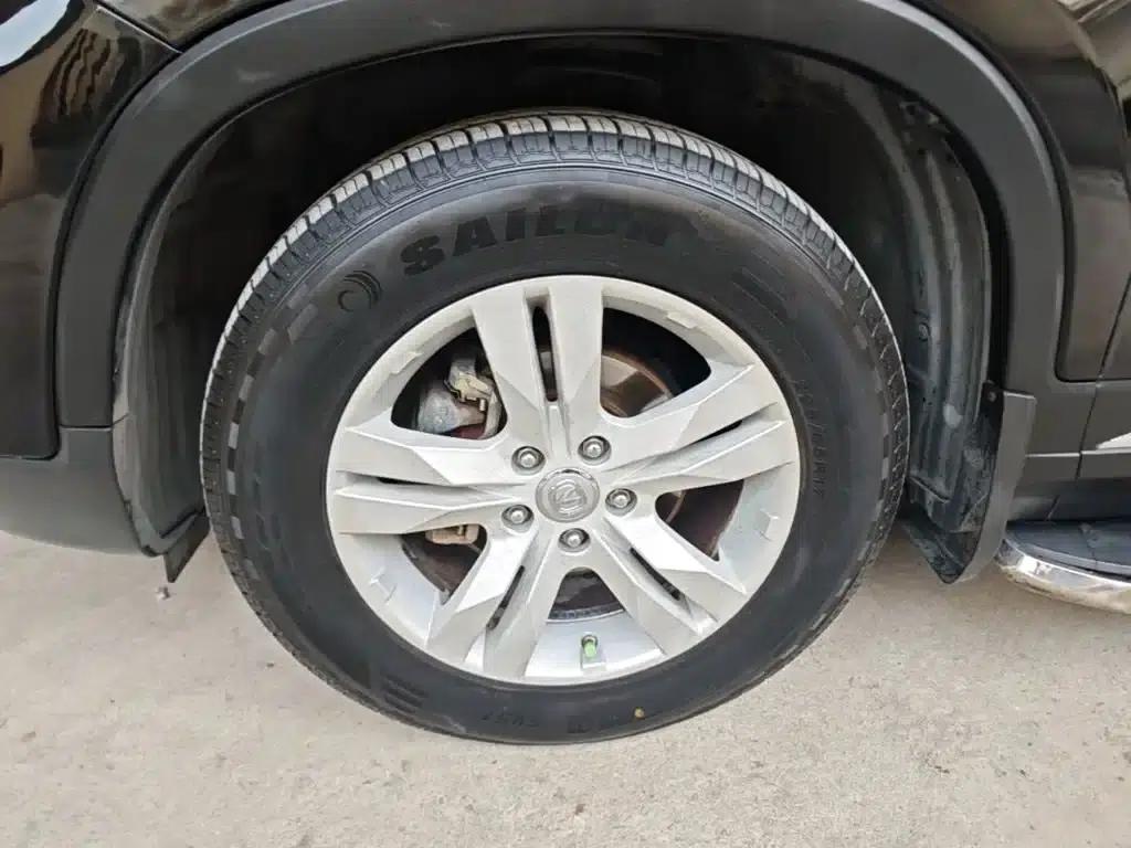 Changan CS75 2014 1.8T Automatic Elite (National V Emission Standard) — миниатюра 23