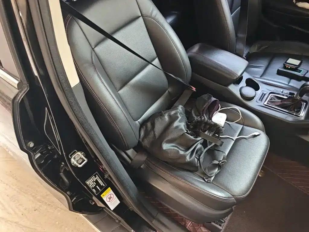 Changan CS75 2014 1.8T Automatic Elite (National V Emission Standard) — миниатюра 25