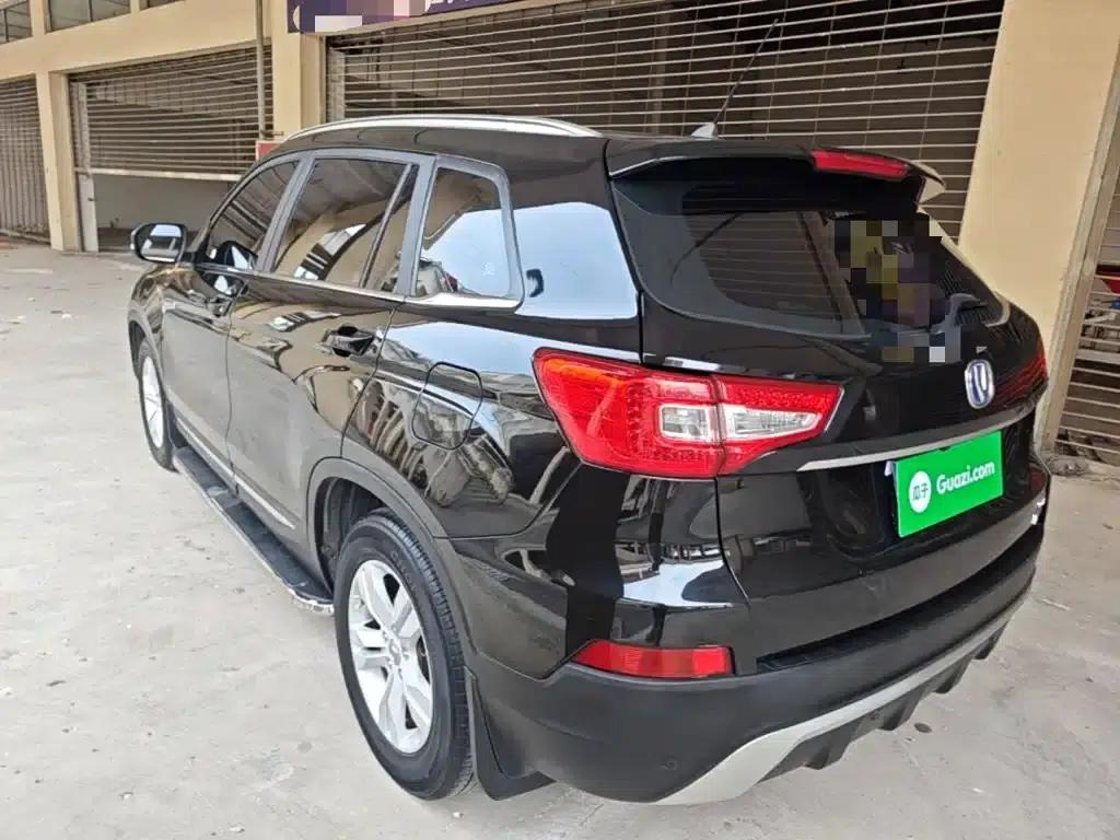 Changan CS75 2014 1.8T Automatic Elite (National V Emission Standard) — миниатюра 5