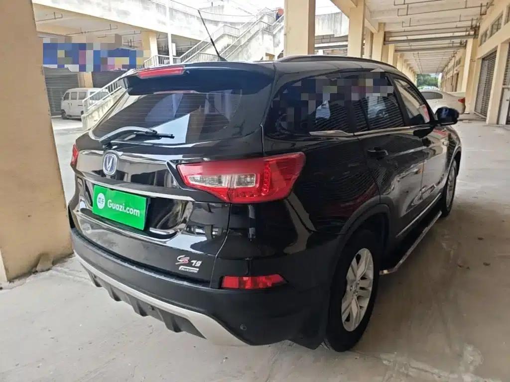 Changan CS75 2014 1.8T Automatic Elite (National V Emission Standard) — миниатюра 7